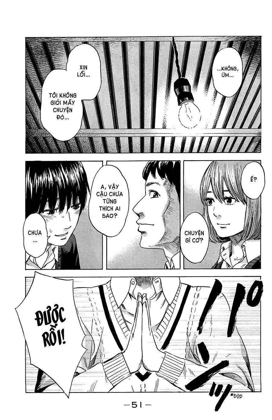 Aku No Hana – Những Bông Hoa Ác Chapter 39 - 14