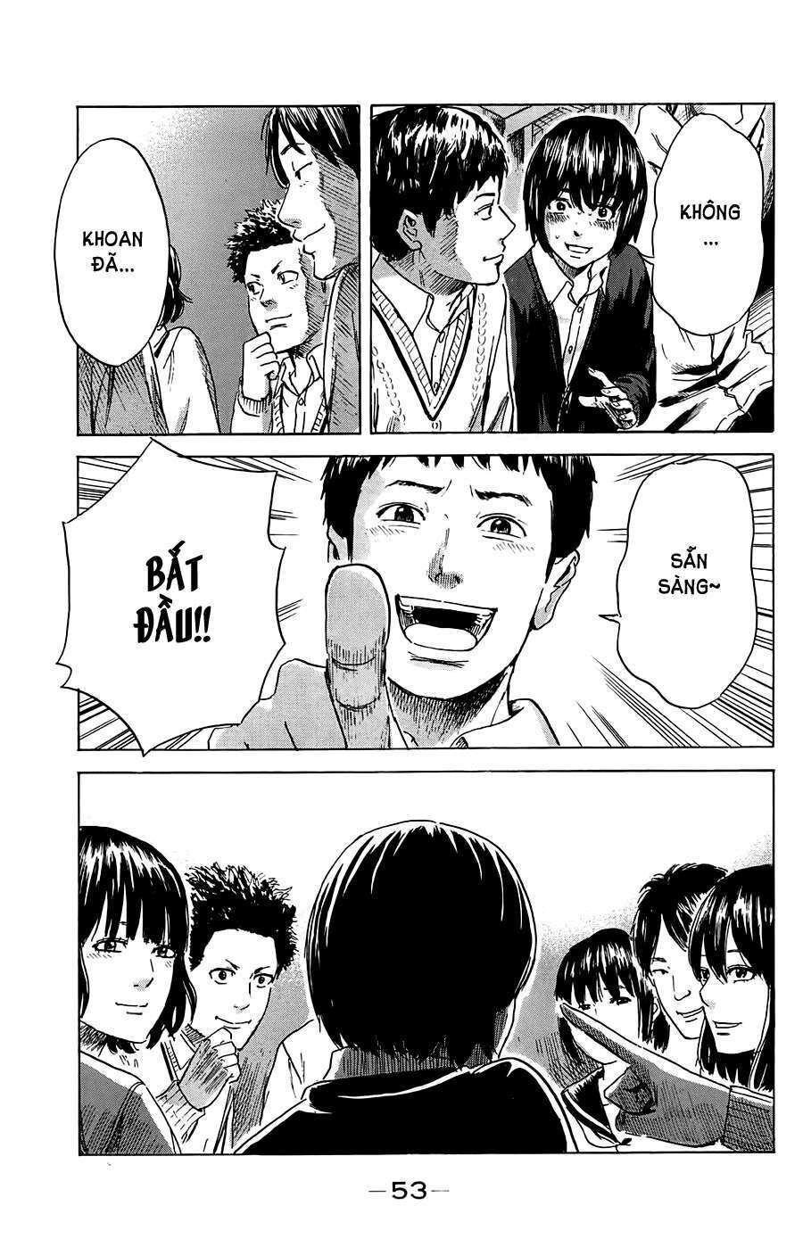 Aku No Hana – Những Bông Hoa Ác Chapter 39 - 16