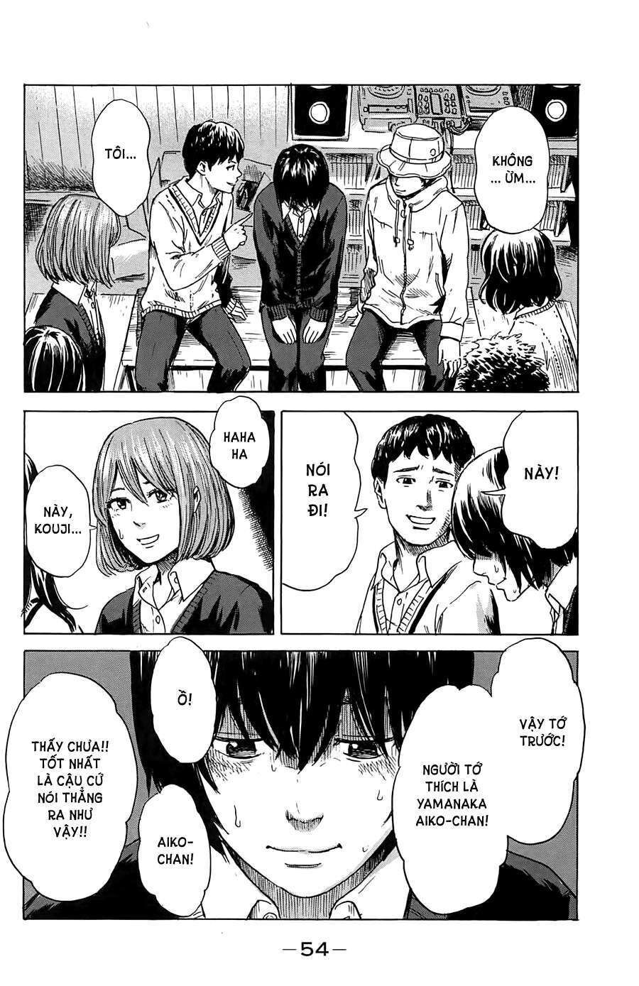 Aku No Hana – Những Bông Hoa Ác Chapter 39 - 17