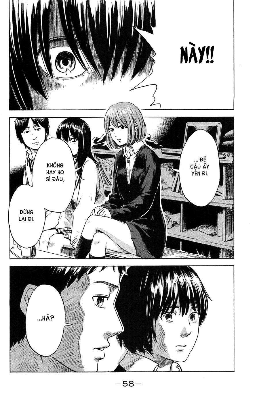 Aku No Hana – Những Bông Hoa Ác Chapter 39 - 21