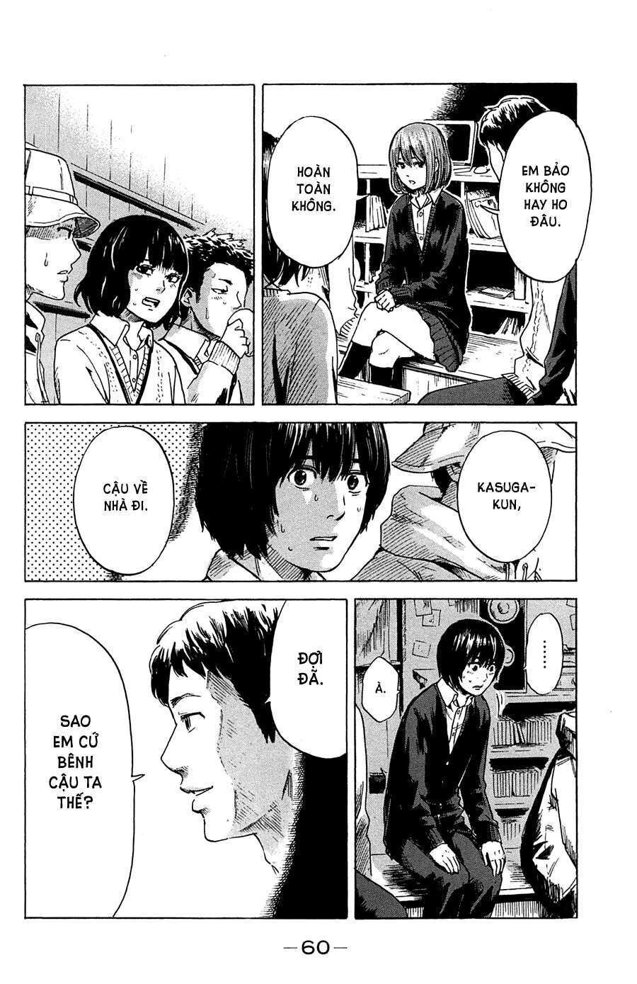 Aku No Hana – Những Bông Hoa Ác Chapter 39 - 23
