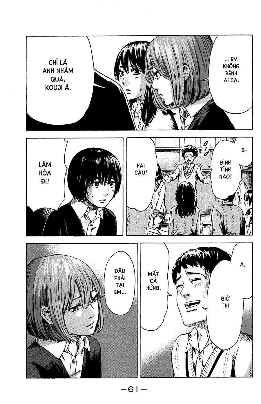 Aku No Hana – Những Bông Hoa Ác Chapter 39 - 24