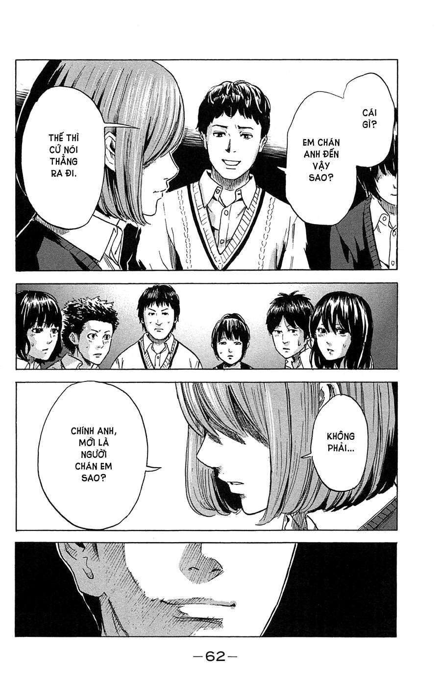 Aku No Hana – Những Bông Hoa Ác Chapter 39 - 25