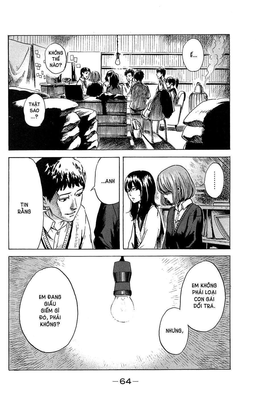 Aku No Hana – Những Bông Hoa Ác Chapter 39 - 27