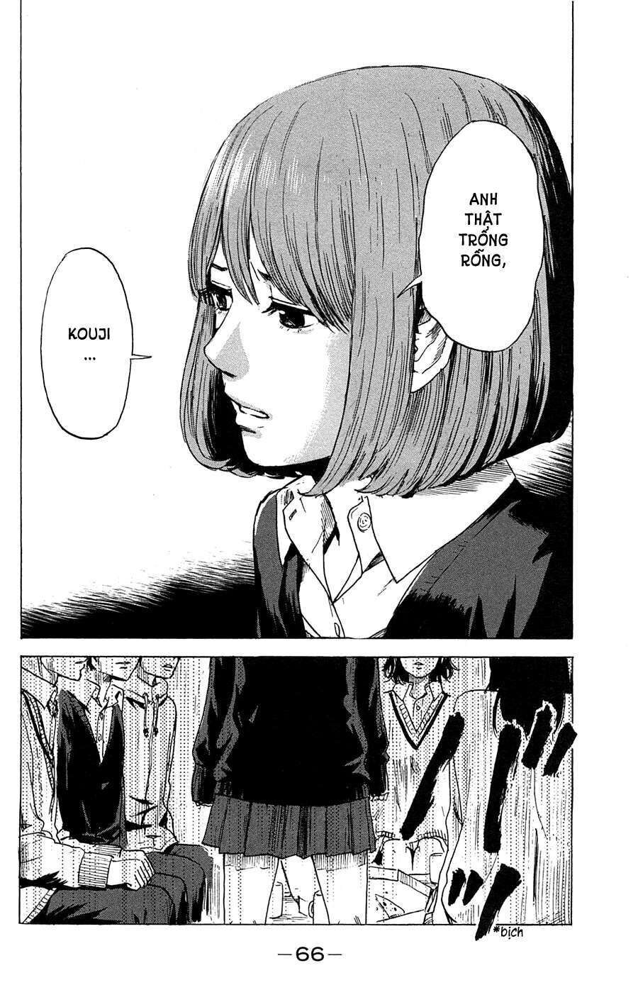 Aku No Hana – Những Bông Hoa Ác Chapter 39 - 29