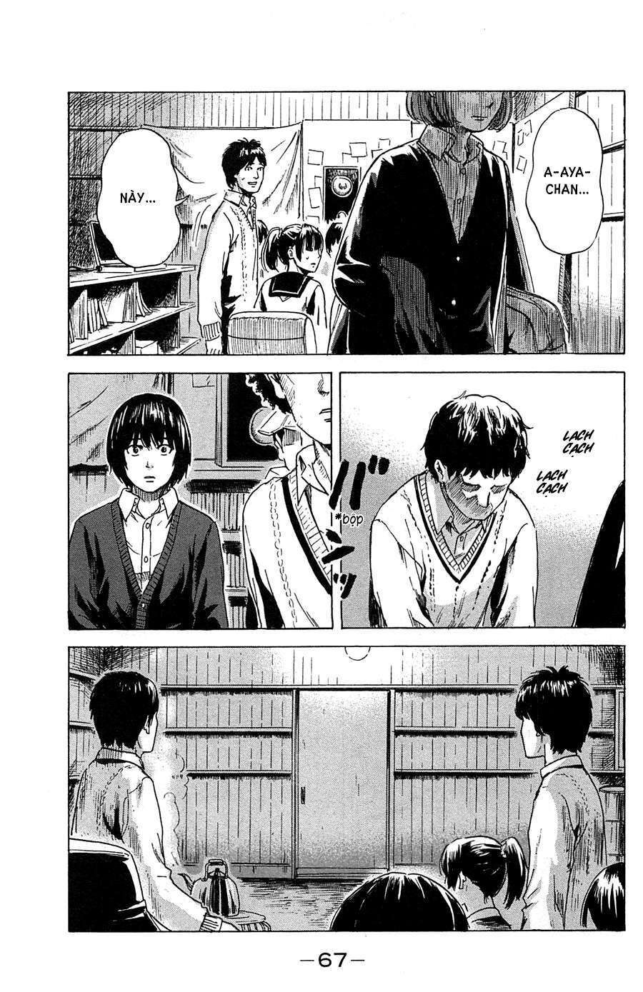 Aku No Hana – Những Bông Hoa Ác Chapter 39 - 30