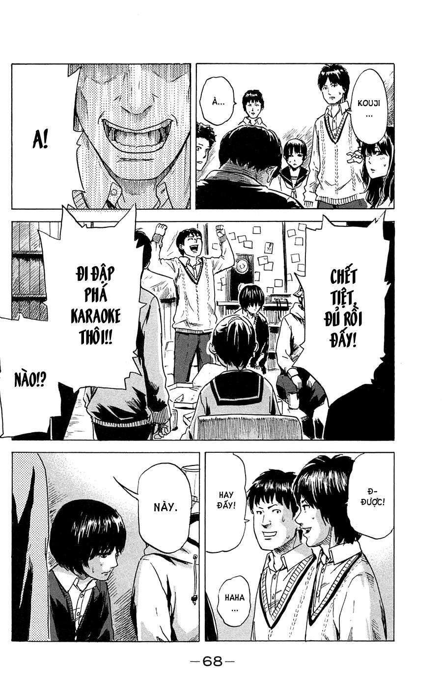 Aku No Hana – Những Bông Hoa Ác Chapter 39 - 31