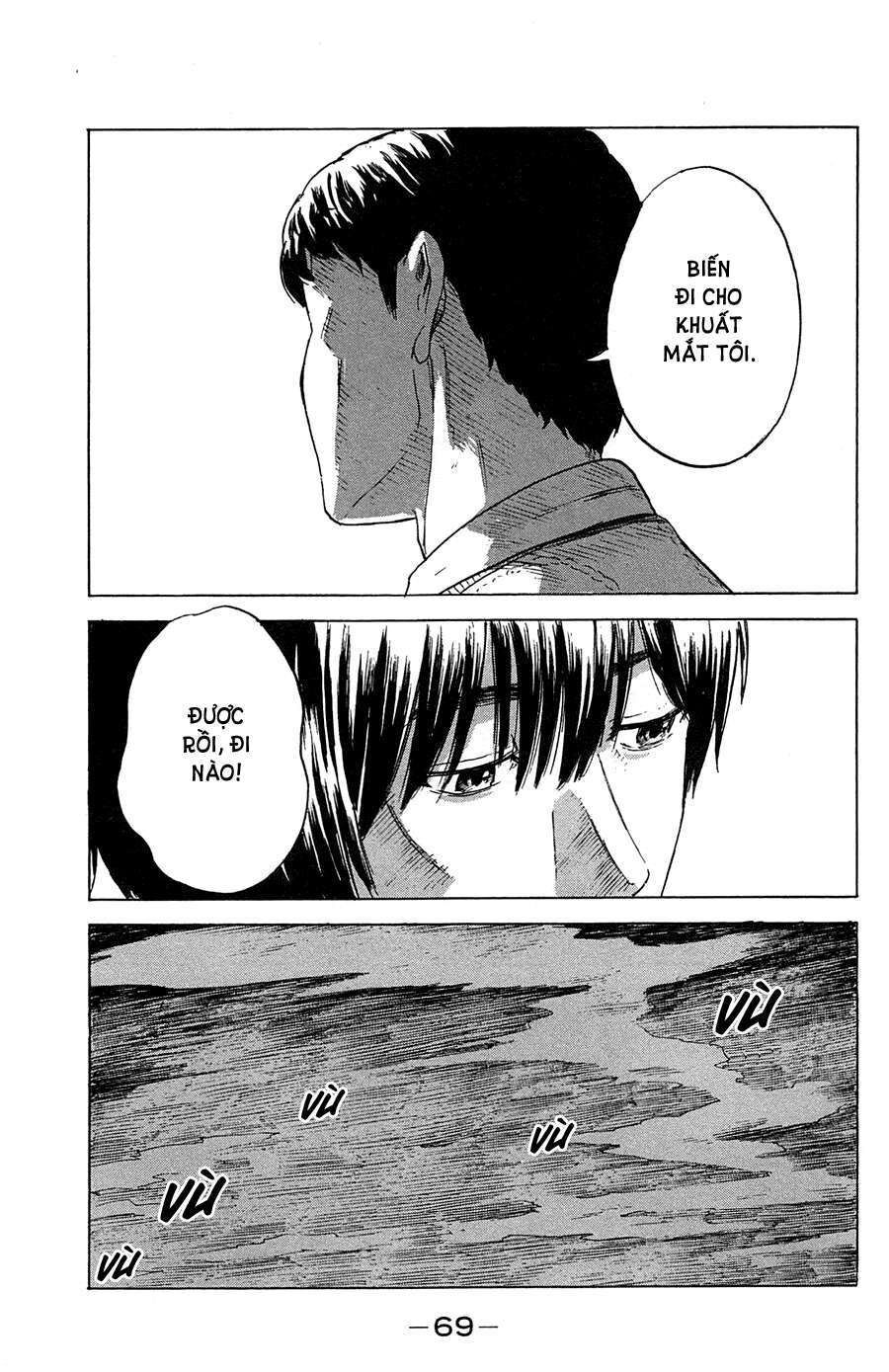 Aku No Hana – Những Bông Hoa Ác Chapter 39 - 32