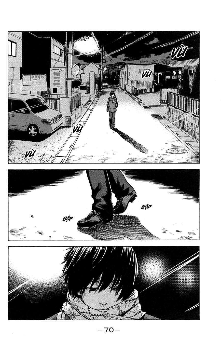 Aku No Hana – Những Bông Hoa Ác Chapter 39 - 33