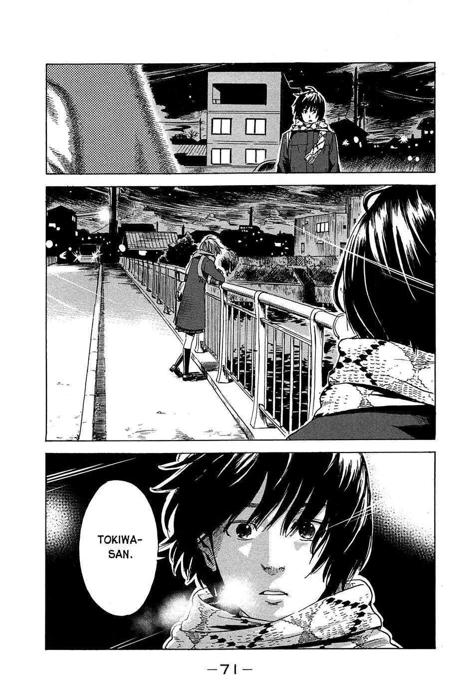 Aku No Hana – Những Bông Hoa Ác Chapter 39 - 34