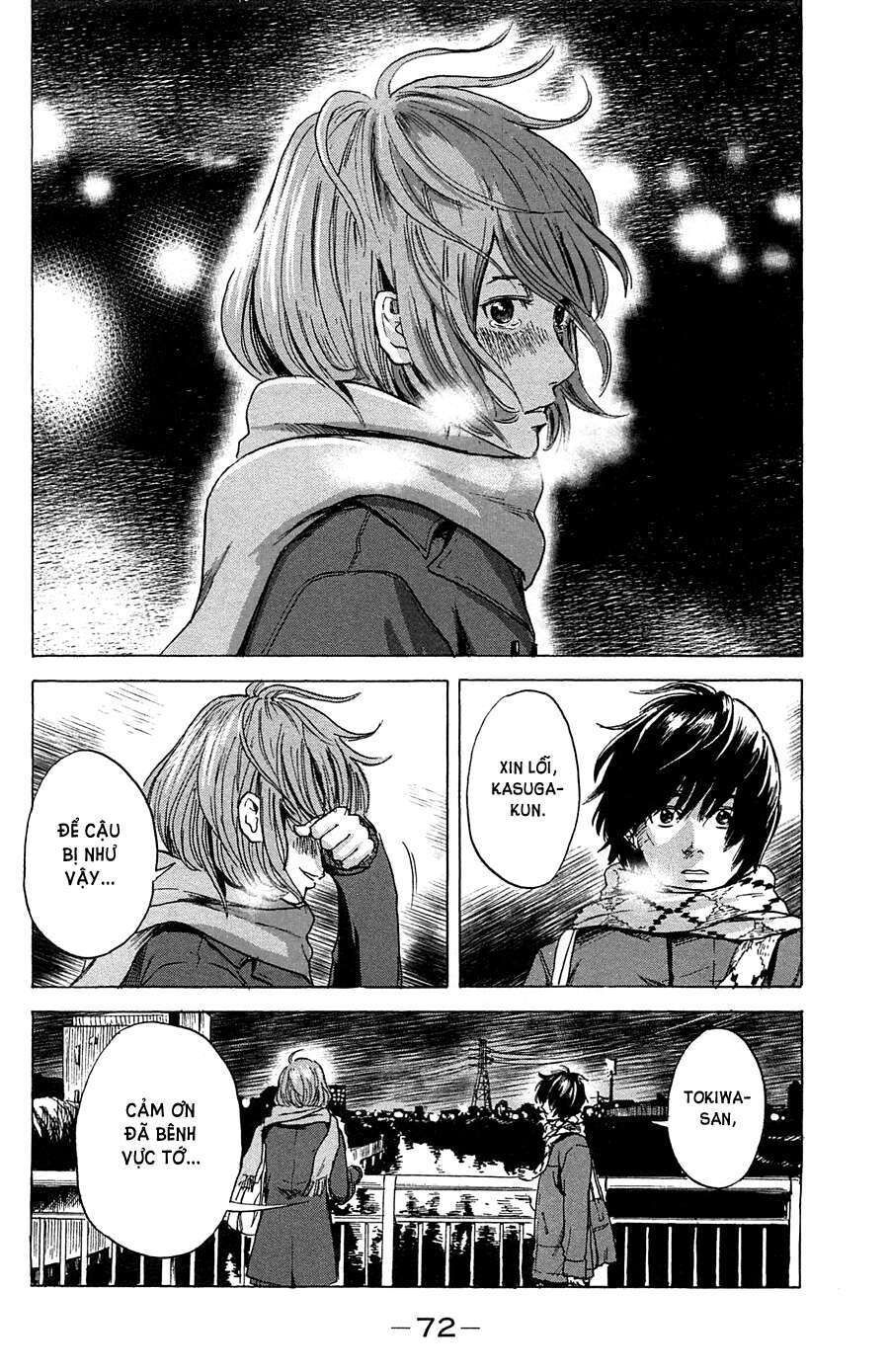 Aku No Hana – Những Bông Hoa Ác Chapter 39 - 35