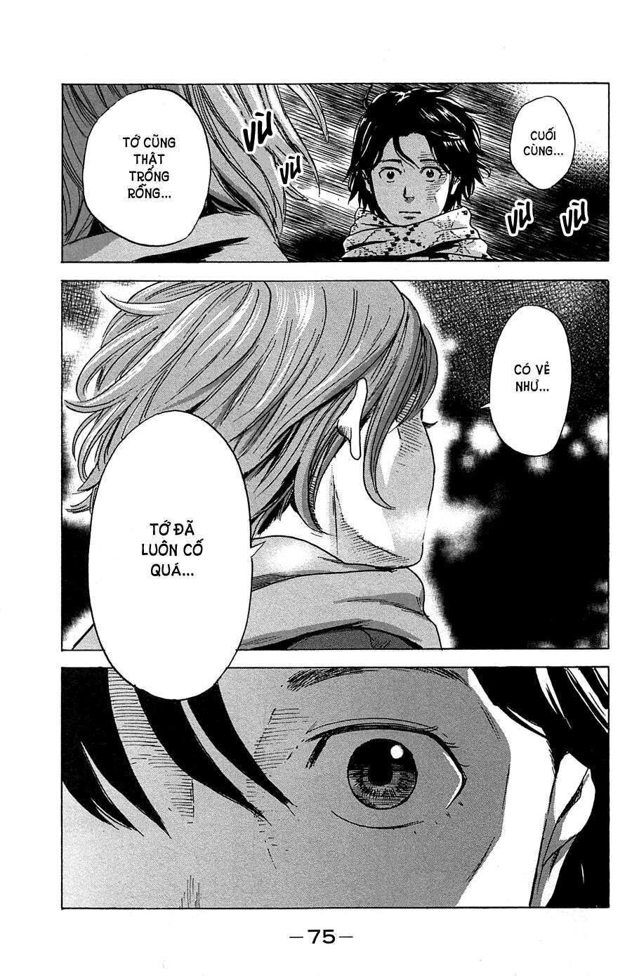 Aku No Hana – Những Bông Hoa Ác Chapter 39 - 38