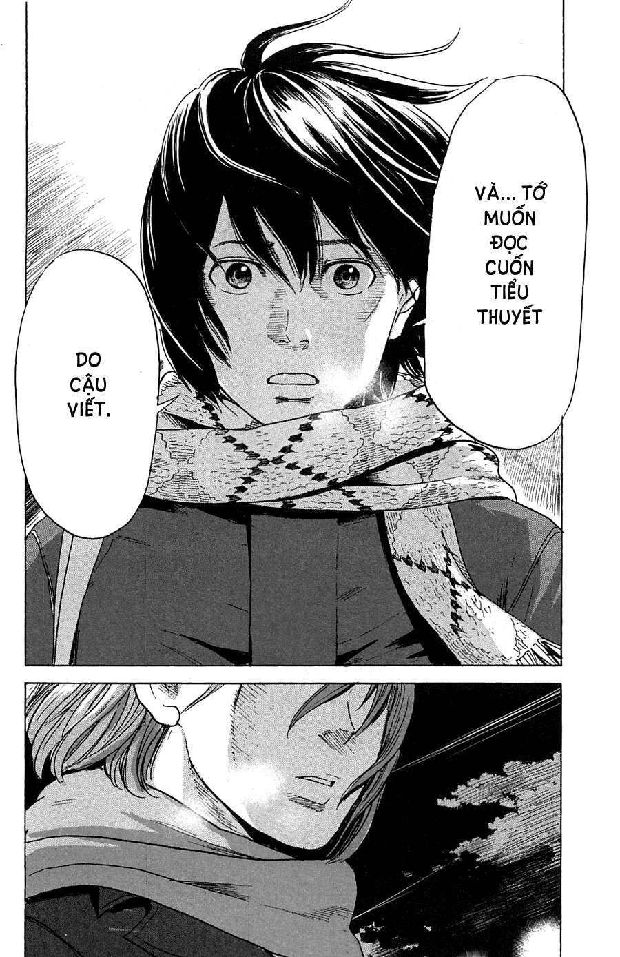 Aku No Hana – Những Bông Hoa Ác Chapter 39 - 41