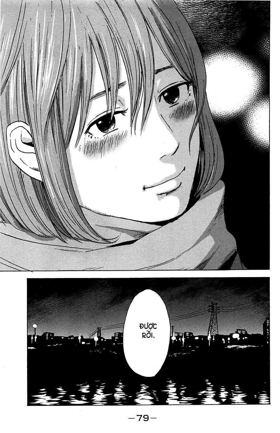 Aku No Hana – Những Bông Hoa Ác Chapter 39 - 42
