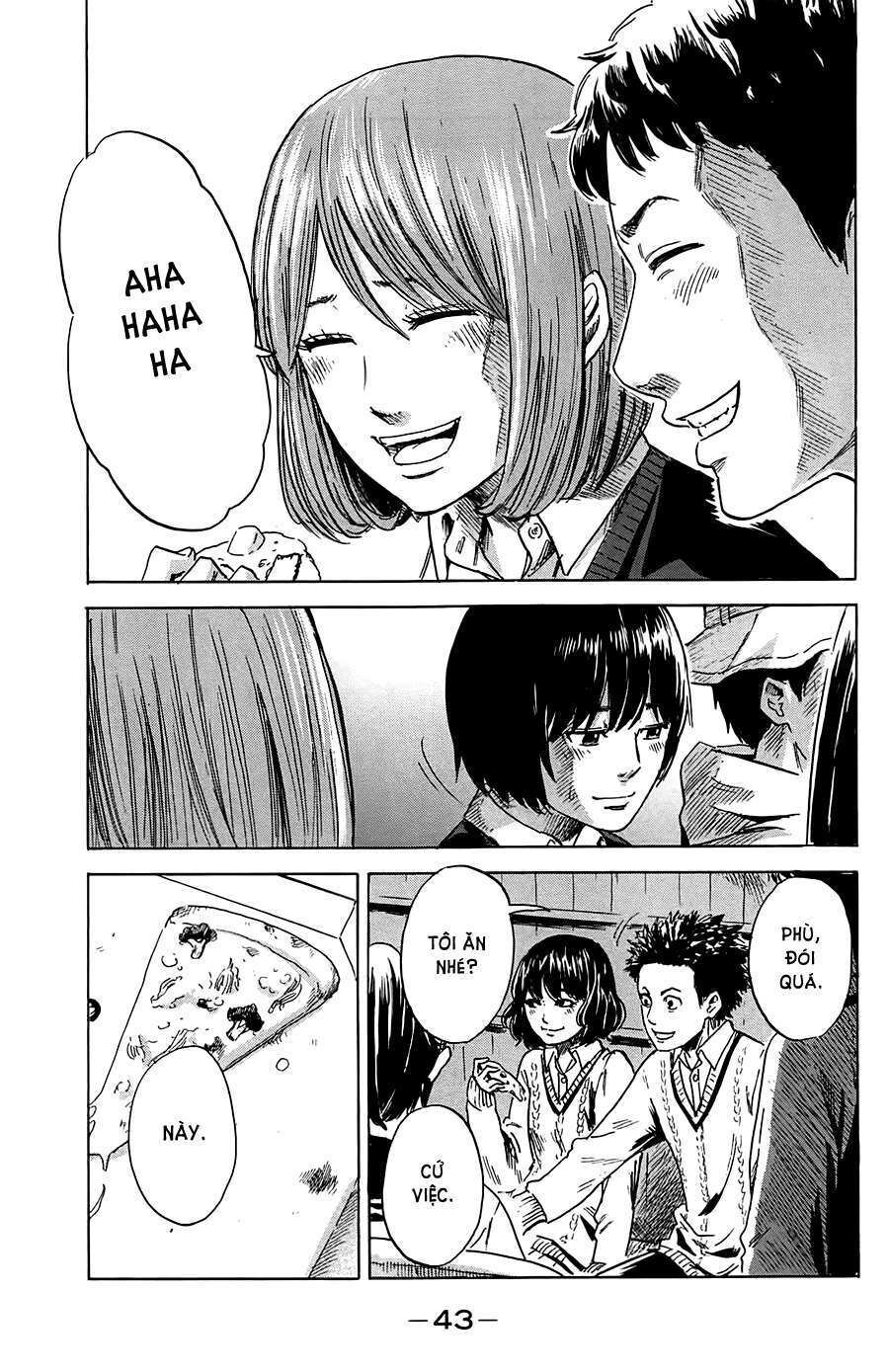 Aku No Hana – Những Bông Hoa Ác Chapter 39 - 6