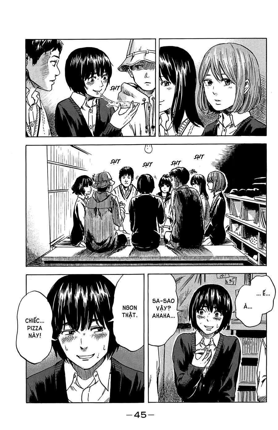 Aku No Hana – Những Bông Hoa Ác Chapter 39 - 8