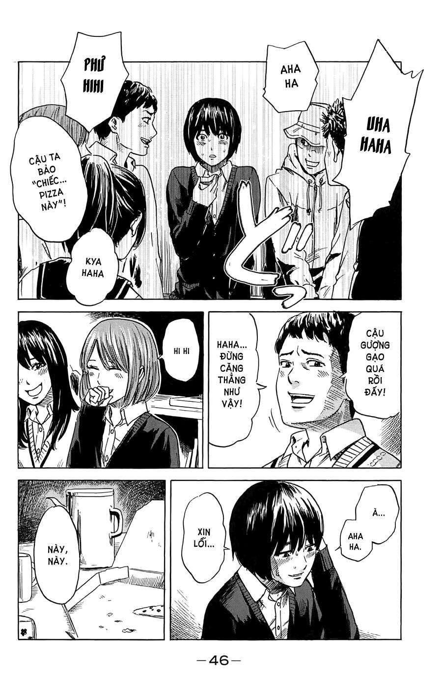 Aku No Hana – Những Bông Hoa Ác Chapter 39 - 9