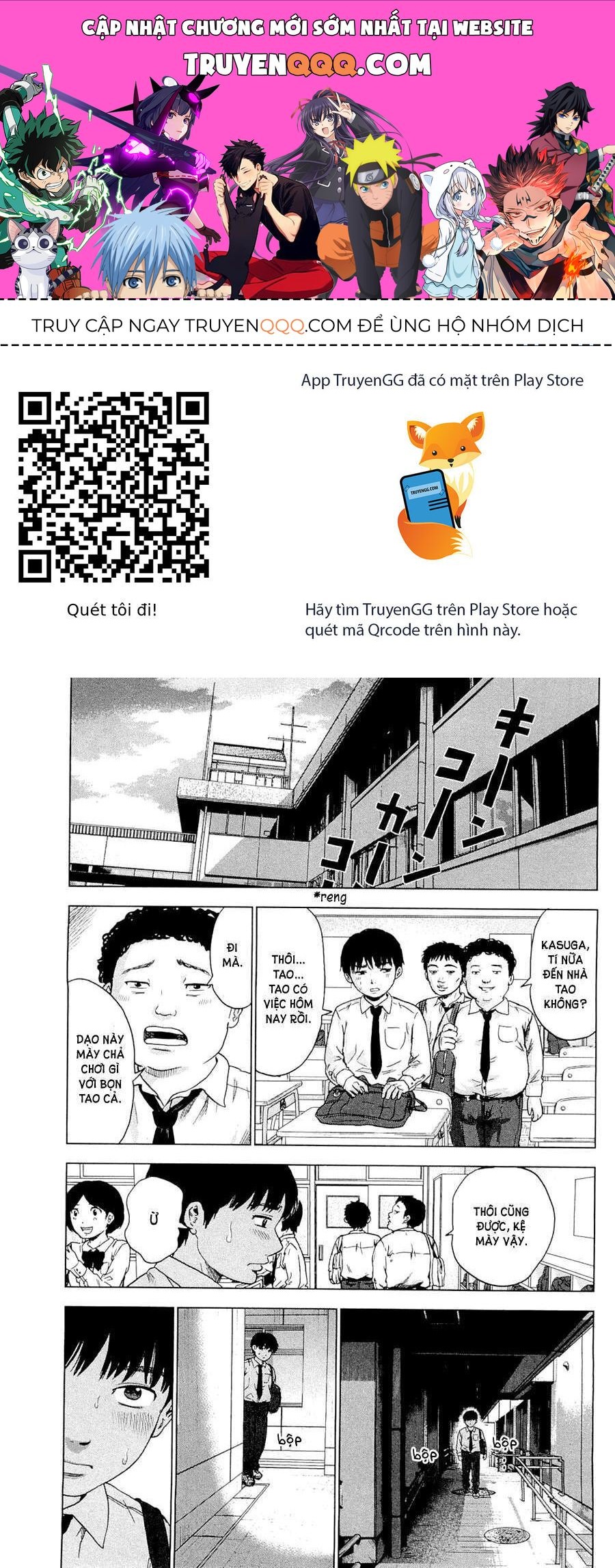 Aku No Hana – Những Bông Hoa Ác Chapter 4 - 1