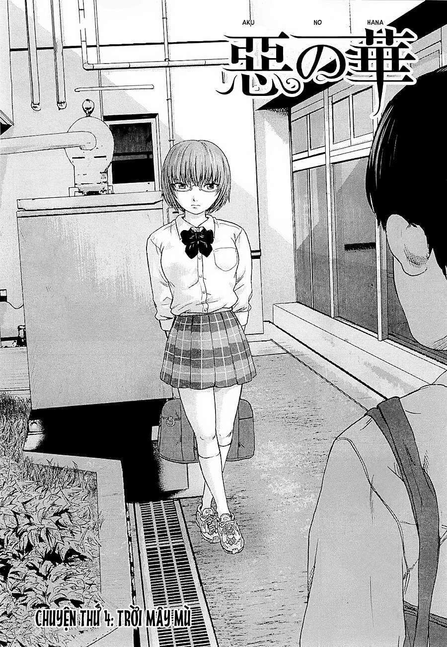 Aku No Hana – Những Bông Hoa Ác Chapter 4 - 2