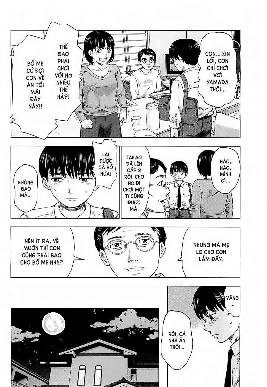 Aku No Hana – Những Bông Hoa Ác Chapter 4 - 12