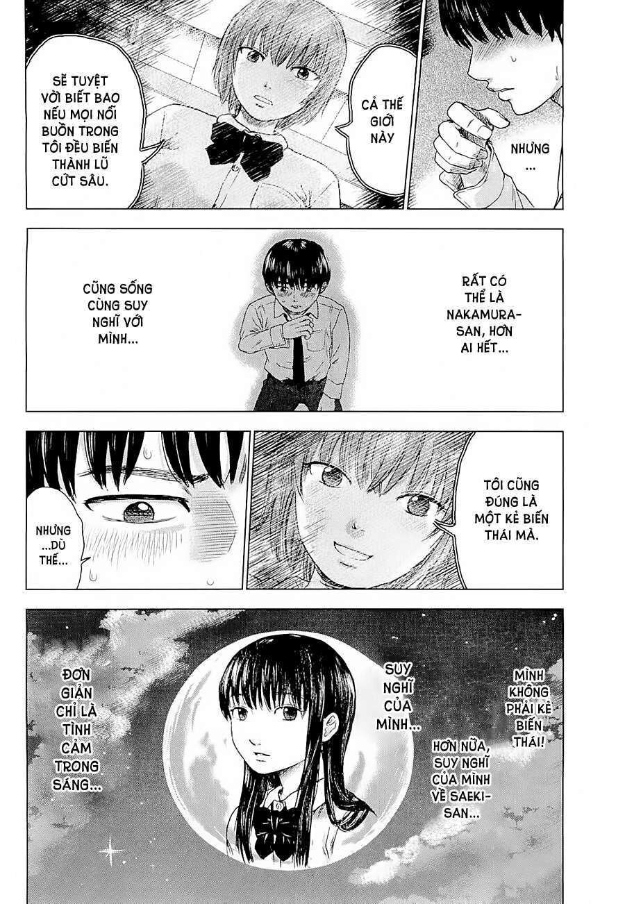 Aku No Hana – Những Bông Hoa Ác Chapter 4 - 14
