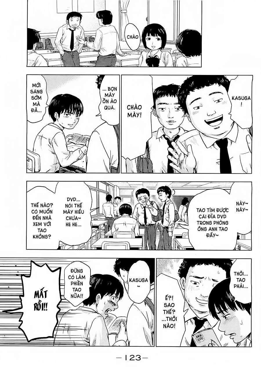 Aku No Hana – Những Bông Hoa Ác Chapter 4 - 15