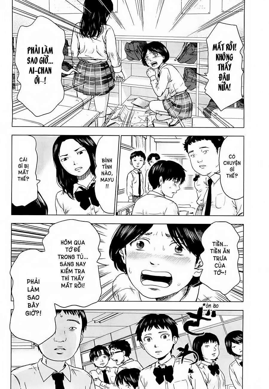 Aku No Hana – Những Bông Hoa Ác Chapter 4 - 16