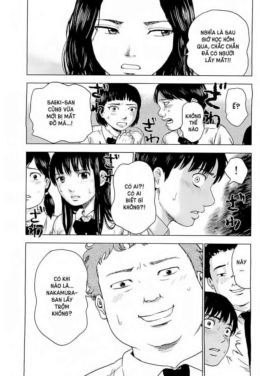 Aku No Hana – Những Bông Hoa Ác Chapter 4 - 17