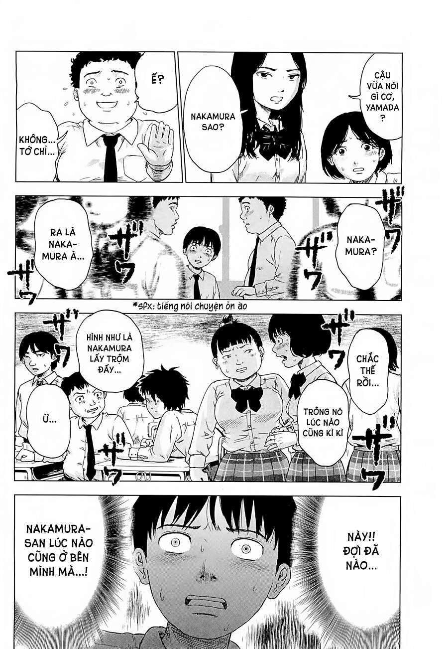 Aku No Hana – Những Bông Hoa Ác Chapter 4 - 18