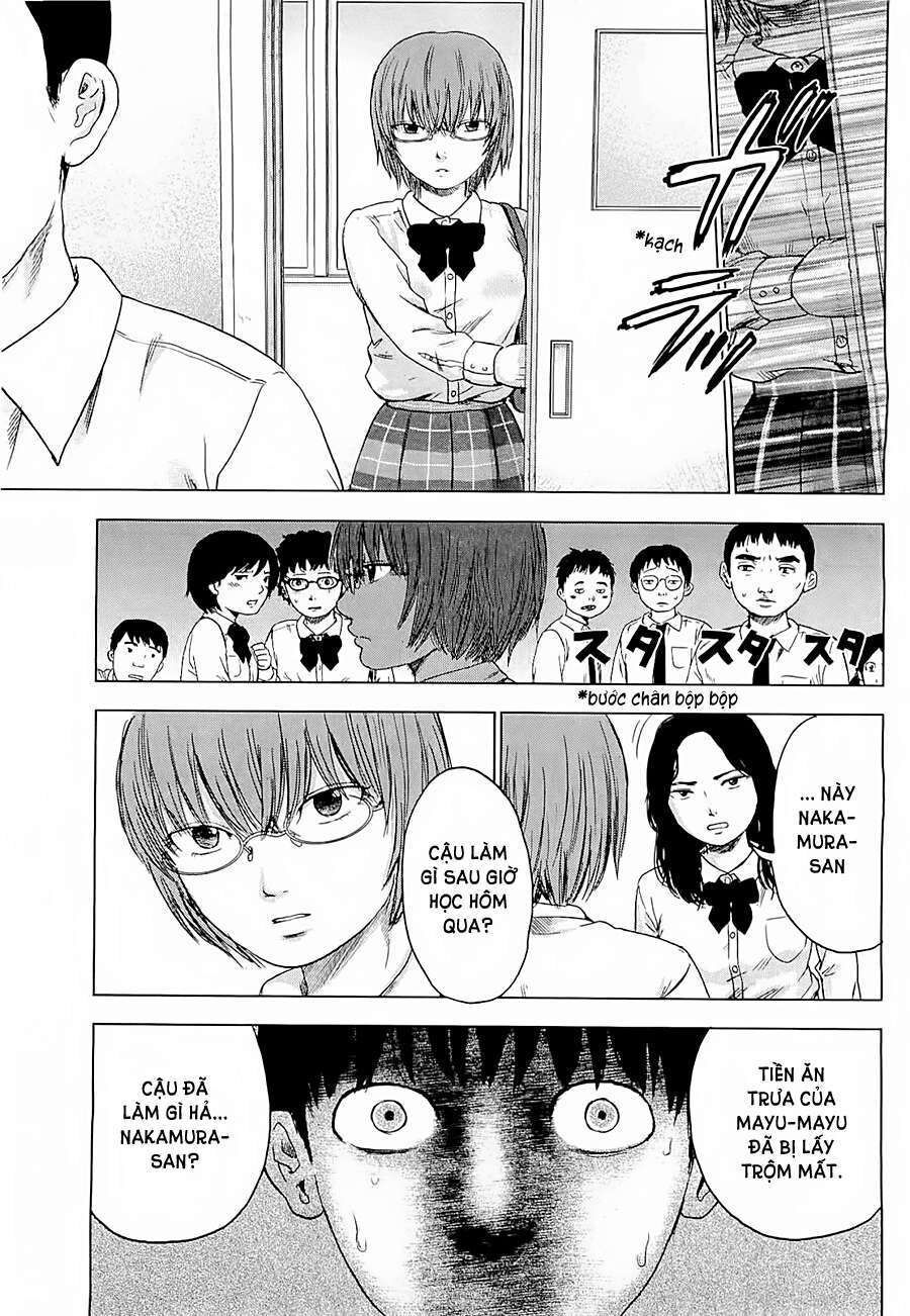 Aku No Hana – Những Bông Hoa Ác Chapter 4 - 19