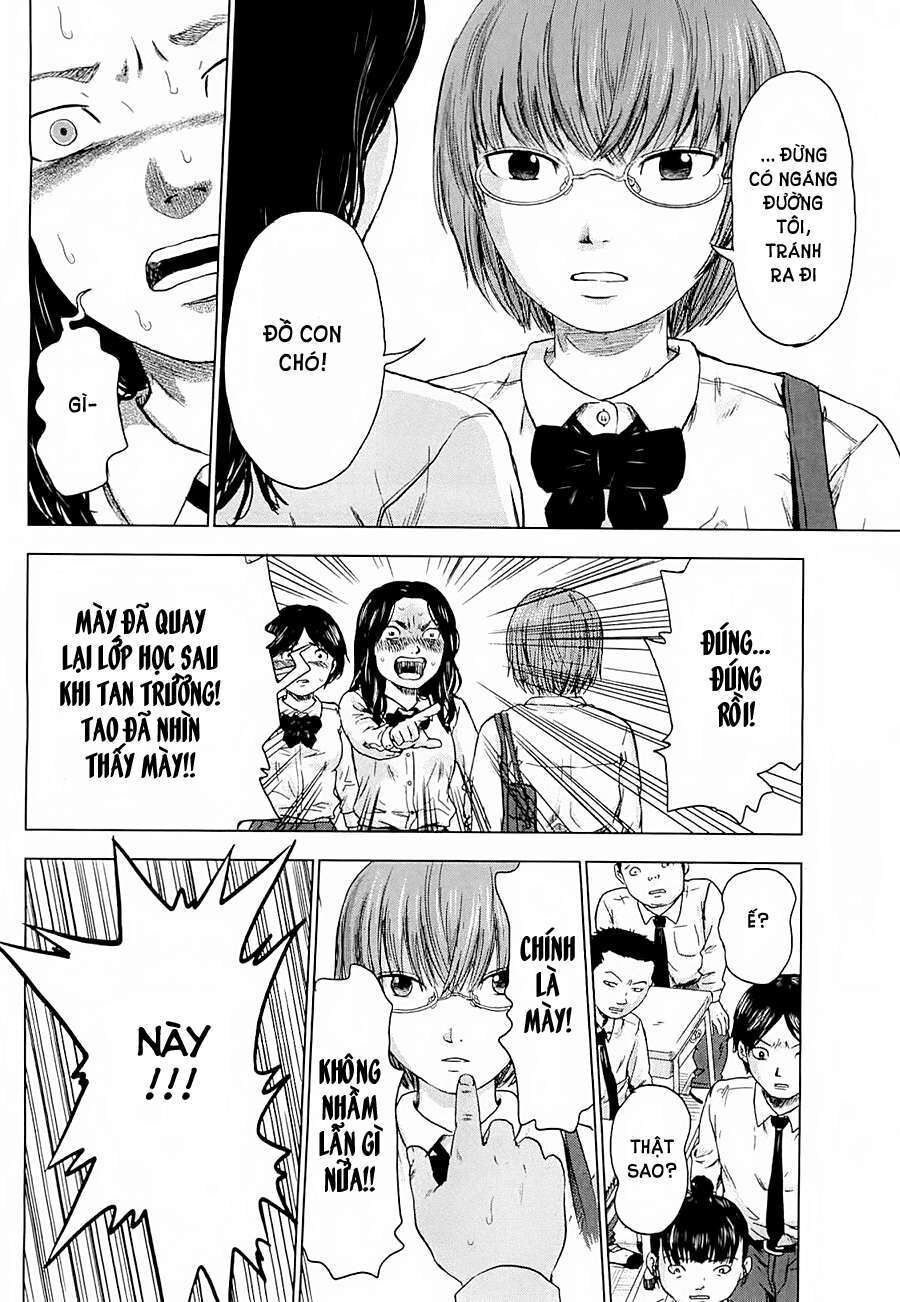 Aku No Hana – Những Bông Hoa Ác Chapter 4 - 20