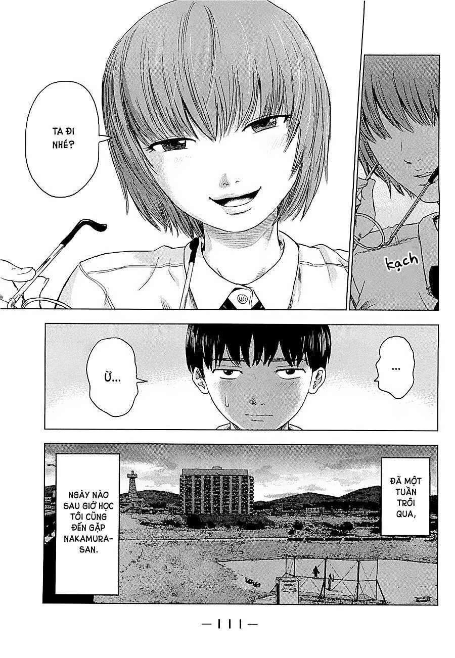 Aku No Hana – Những Bông Hoa Ác Chapter 4 - 3