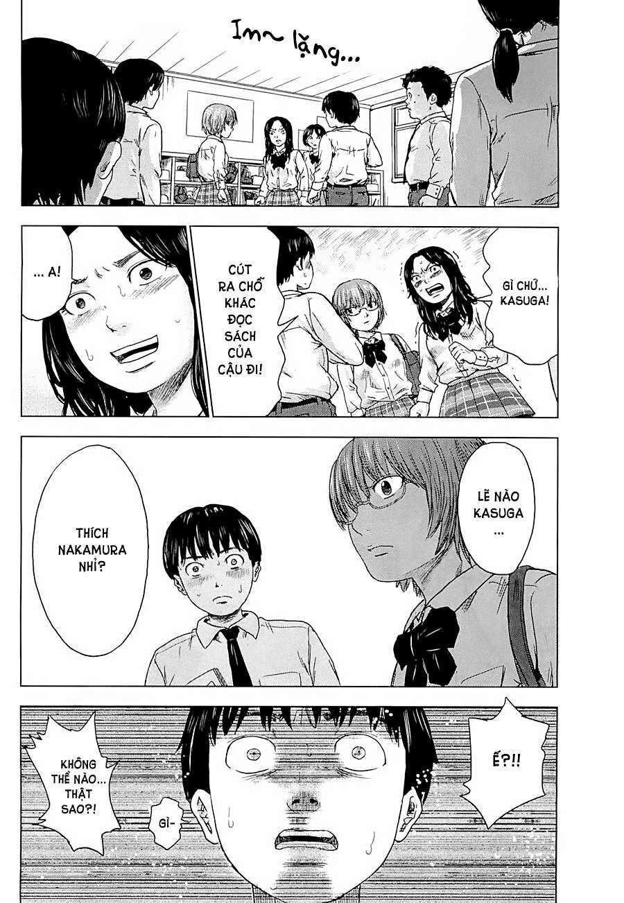 Aku No Hana – Những Bông Hoa Ác Chapter 4 - 22