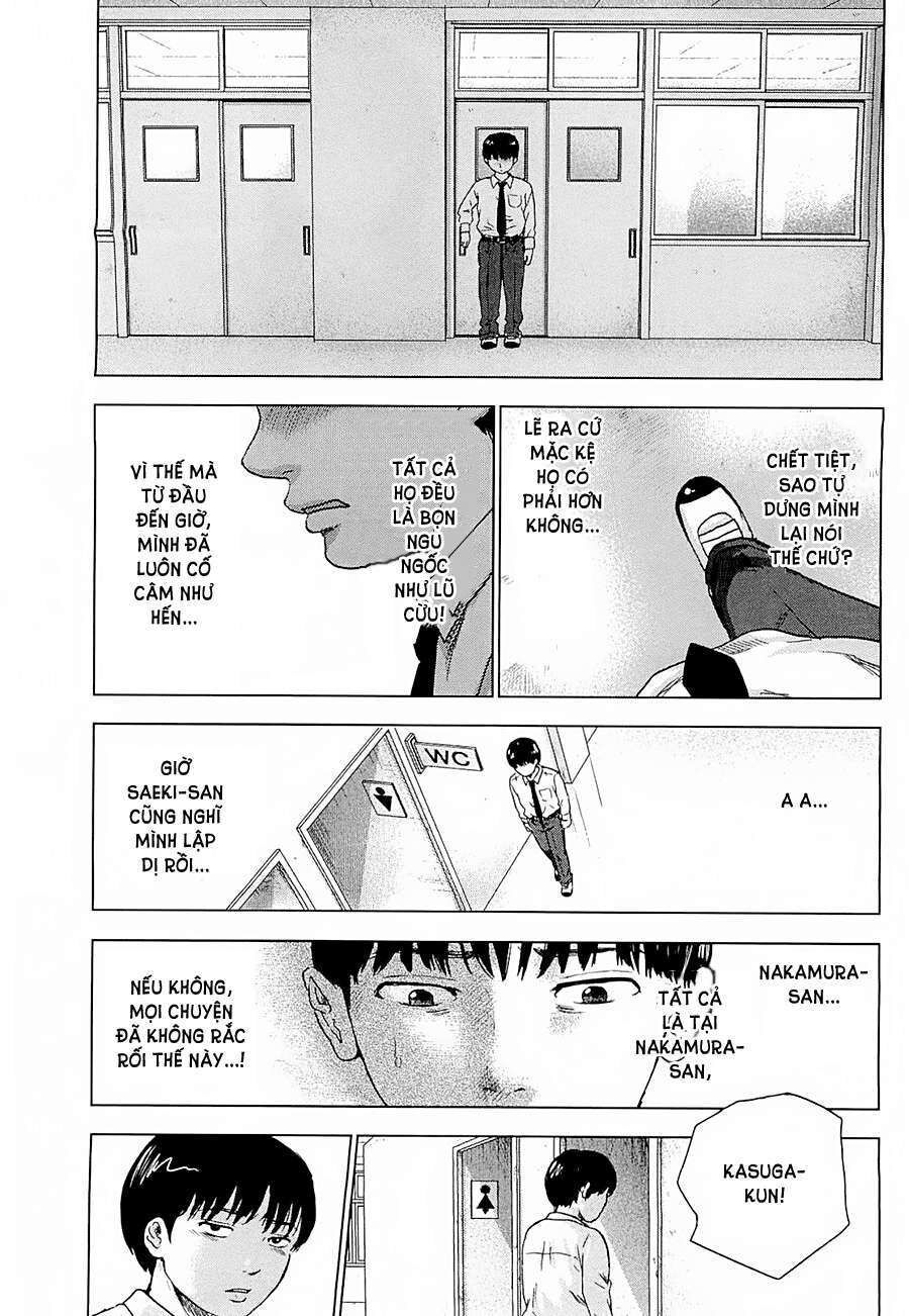 Aku No Hana – Những Bông Hoa Ác Chapter 4 - 25