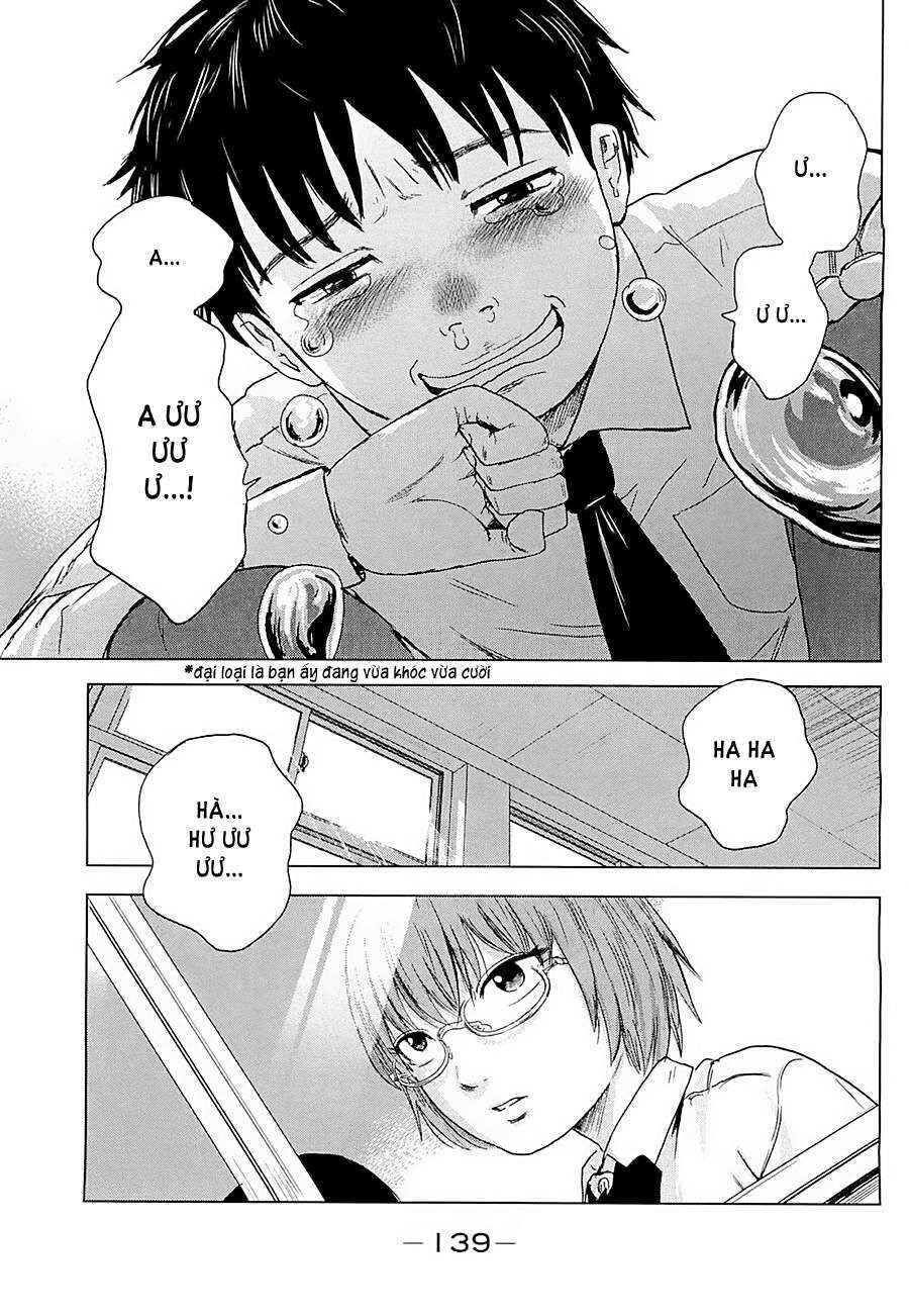 Aku No Hana – Những Bông Hoa Ác Chapter 4 - 30