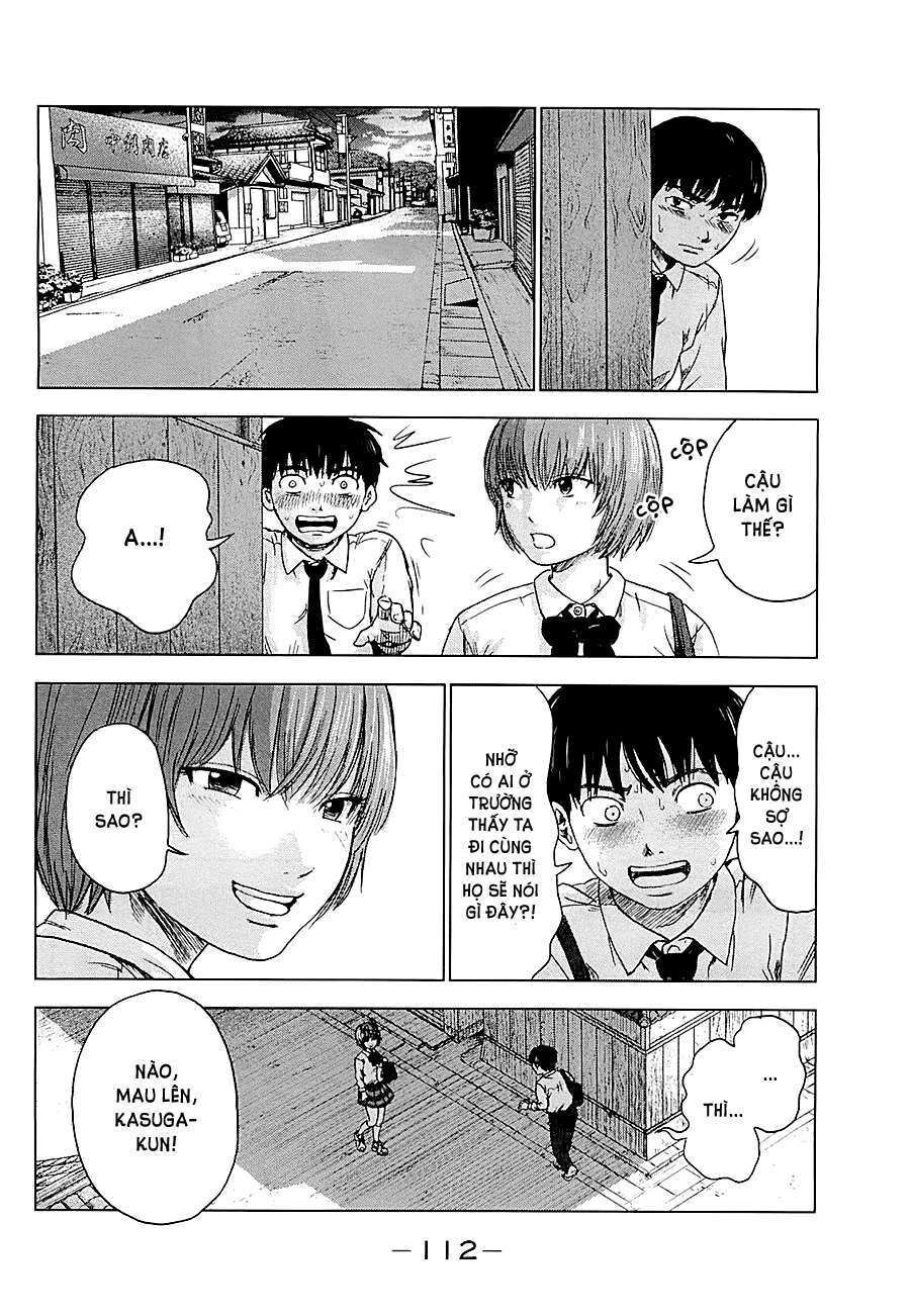 Aku No Hana – Những Bông Hoa Ác Chapter 4 - 4