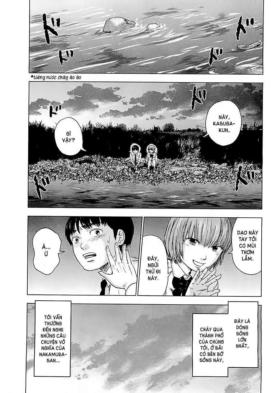 Aku No Hana – Những Bông Hoa Ác Chapter 4 - 5