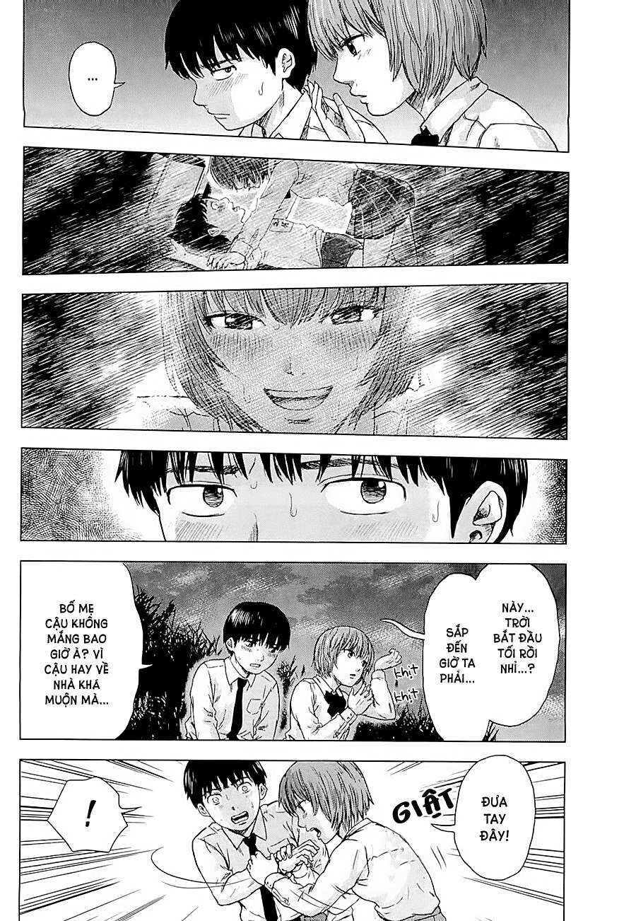Aku No Hana – Những Bông Hoa Ác Chapter 4 - 6