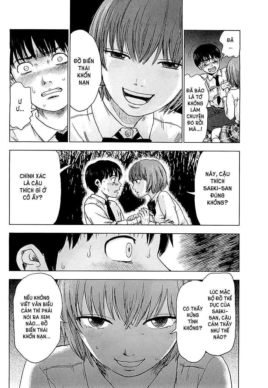 Aku No Hana – Những Bông Hoa Ác Chapter 4 - 8