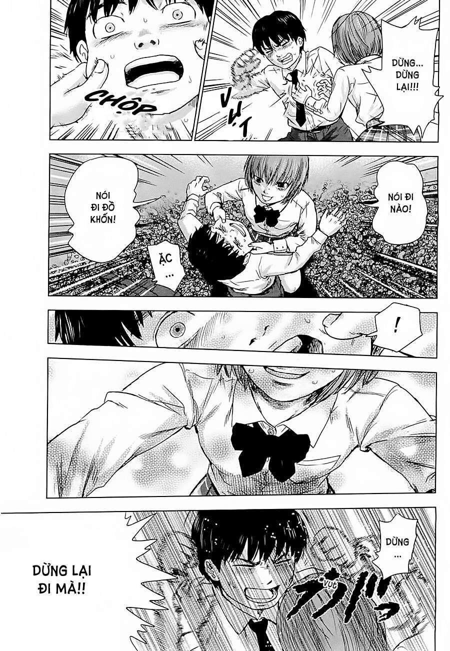 Aku No Hana – Những Bông Hoa Ác Chapter 4 - 9