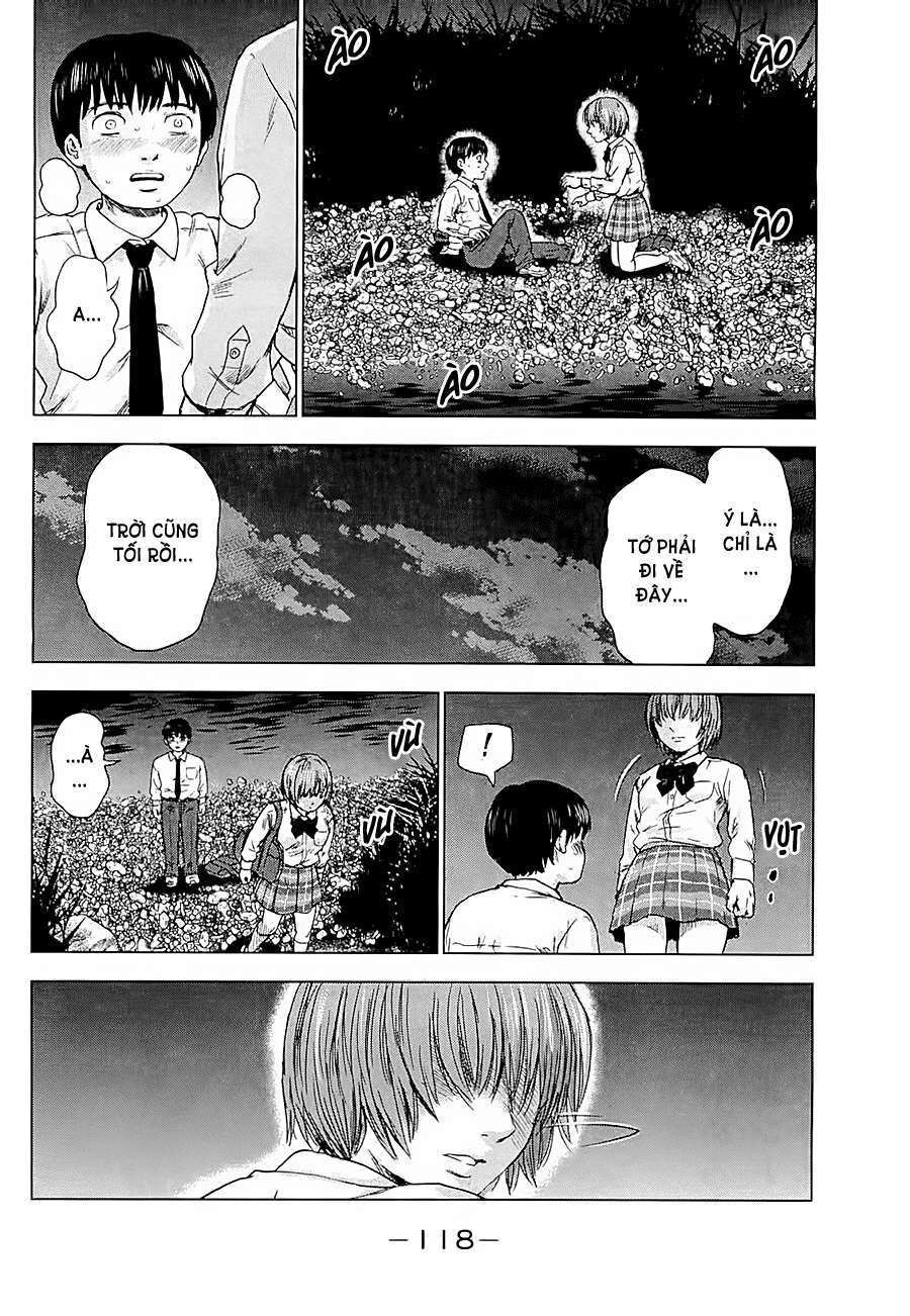 Aku No Hana – Những Bông Hoa Ác Chapter 4 - 10