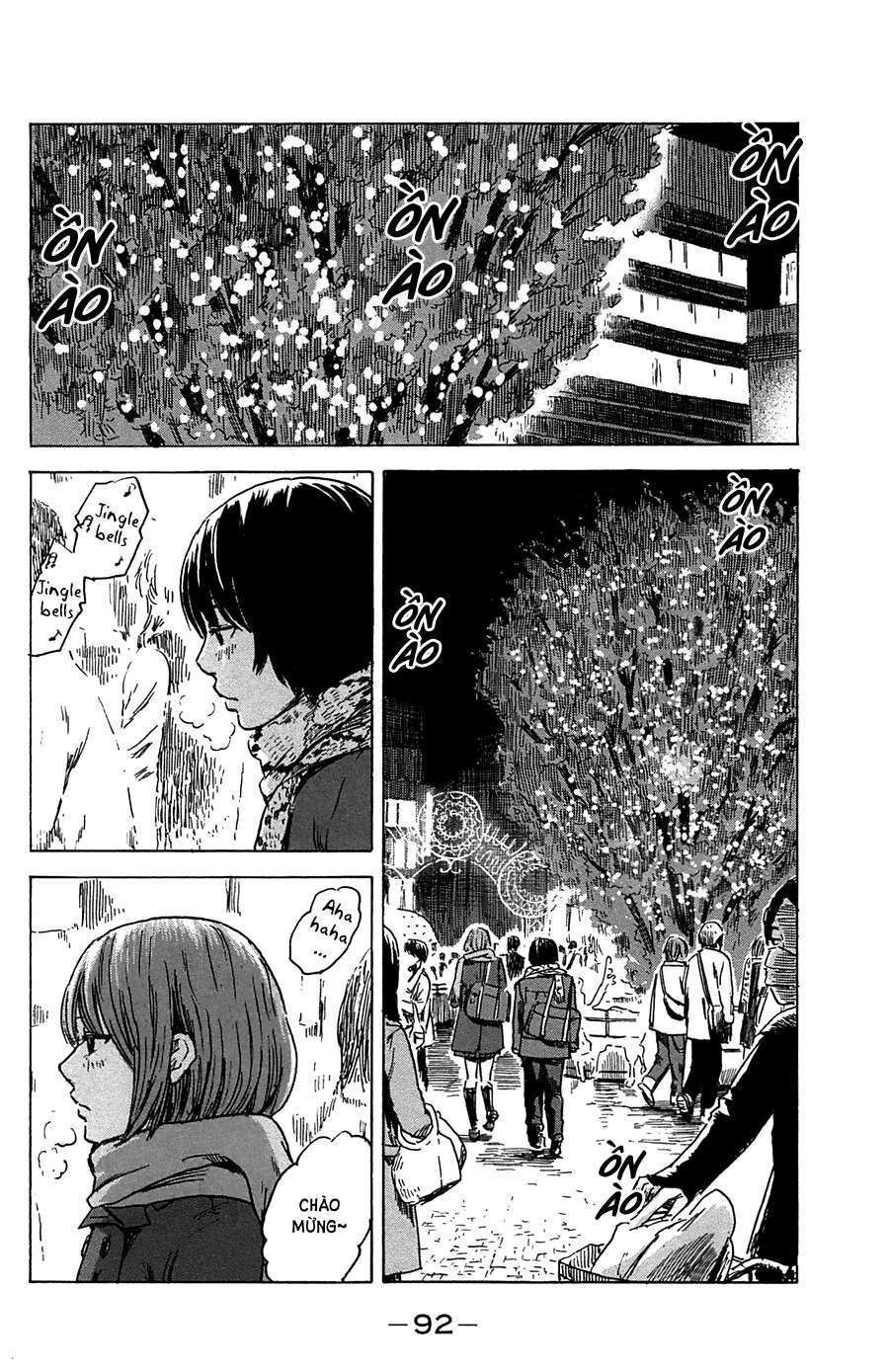 Aku No Hana – Những Bông Hoa Ác Chapter 40 - 13