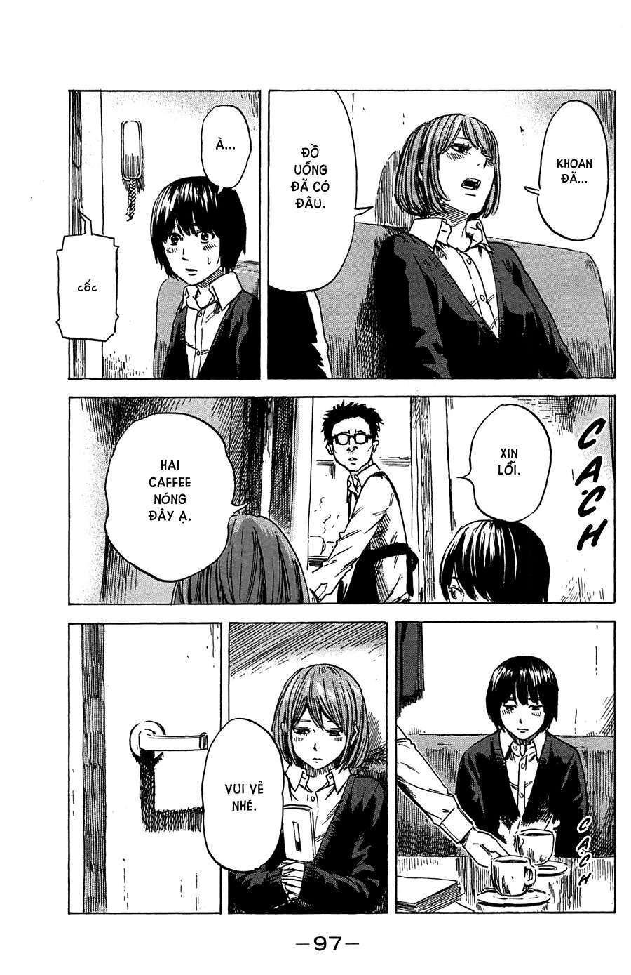 Aku No Hana – Những Bông Hoa Ác Chapter 40 - 18