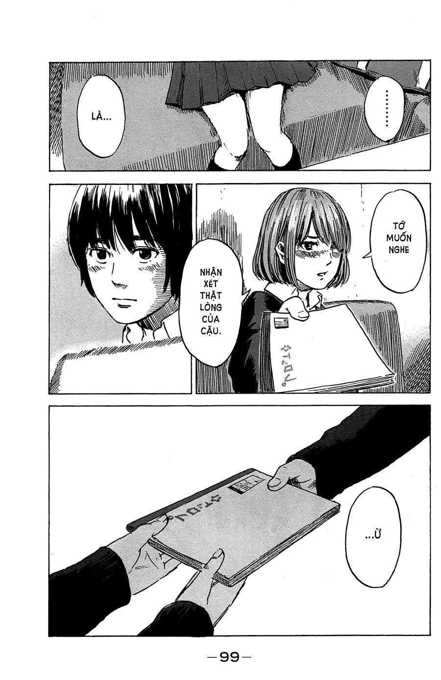 Aku No Hana – Những Bông Hoa Ác Chapter 40 - 20