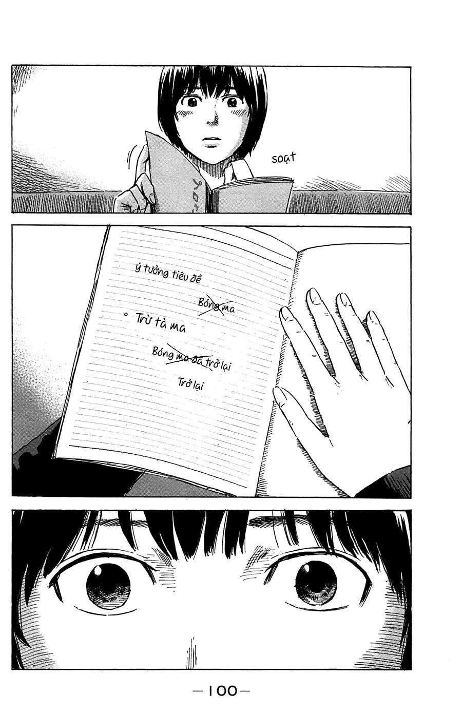 Aku No Hana – Những Bông Hoa Ác Chapter 40 - 21