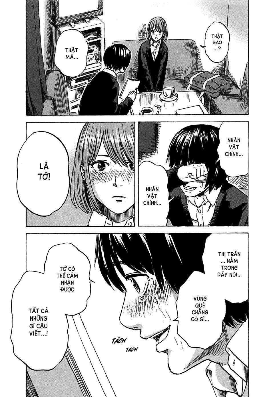 Aku No Hana – Những Bông Hoa Ác Chapter 40 - 28