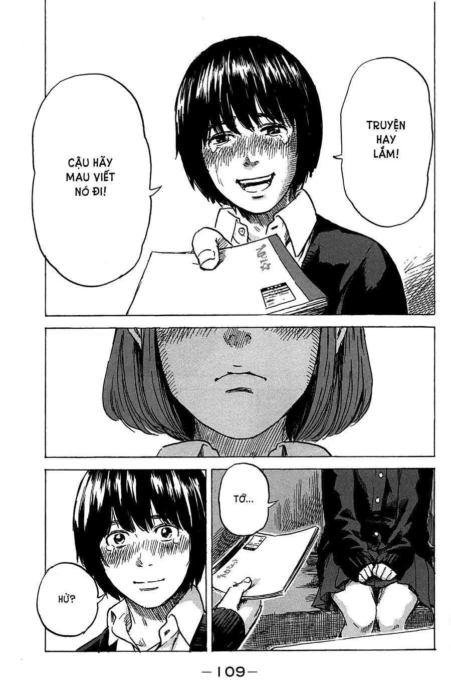 Aku No Hana – Những Bông Hoa Ác Chapter 40 - 30