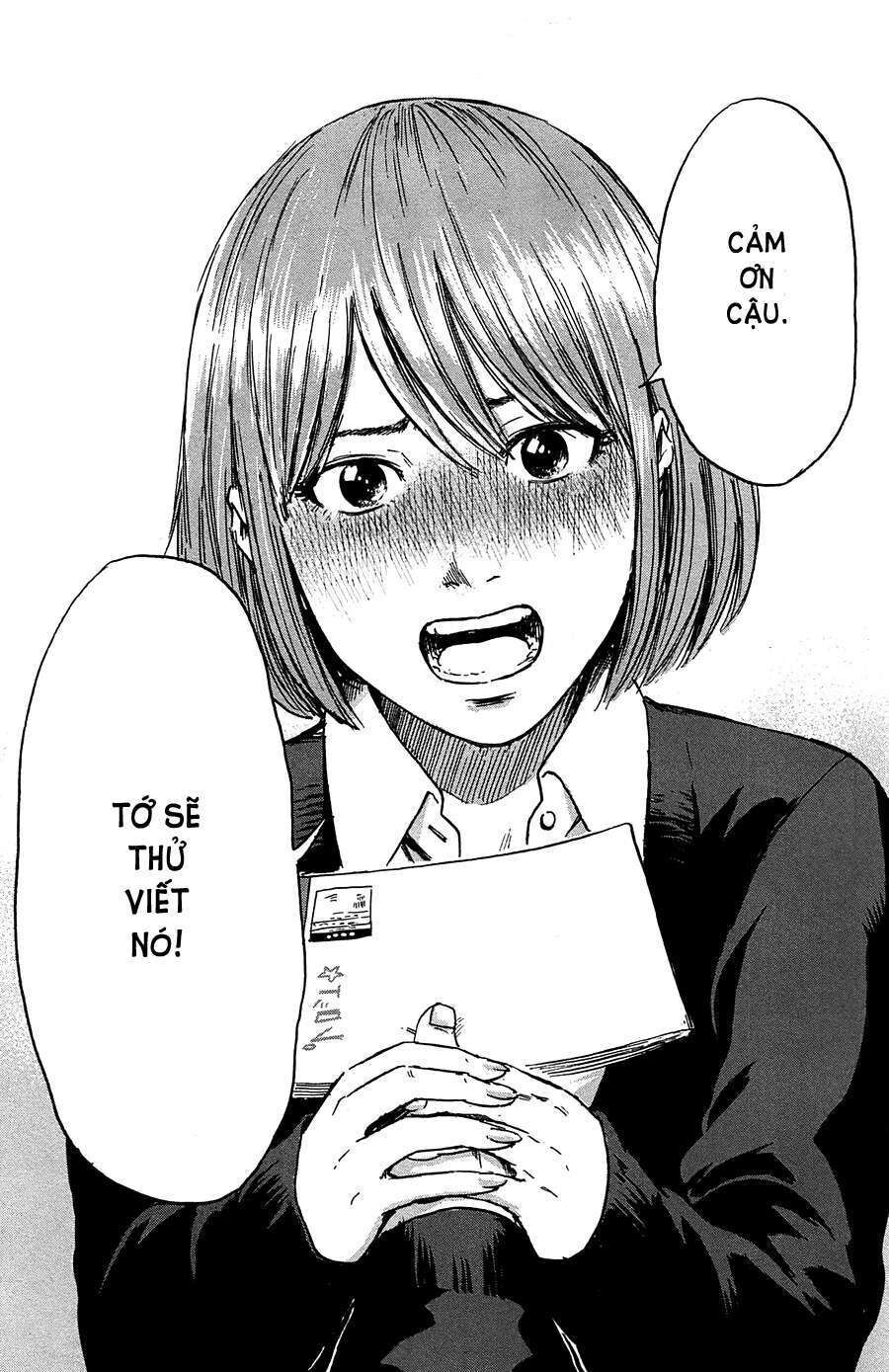 Aku No Hana – Những Bông Hoa Ác Chapter 40 - 32