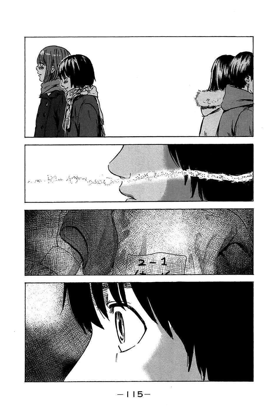 Aku No Hana – Những Bông Hoa Ác Chapter 40 - 36