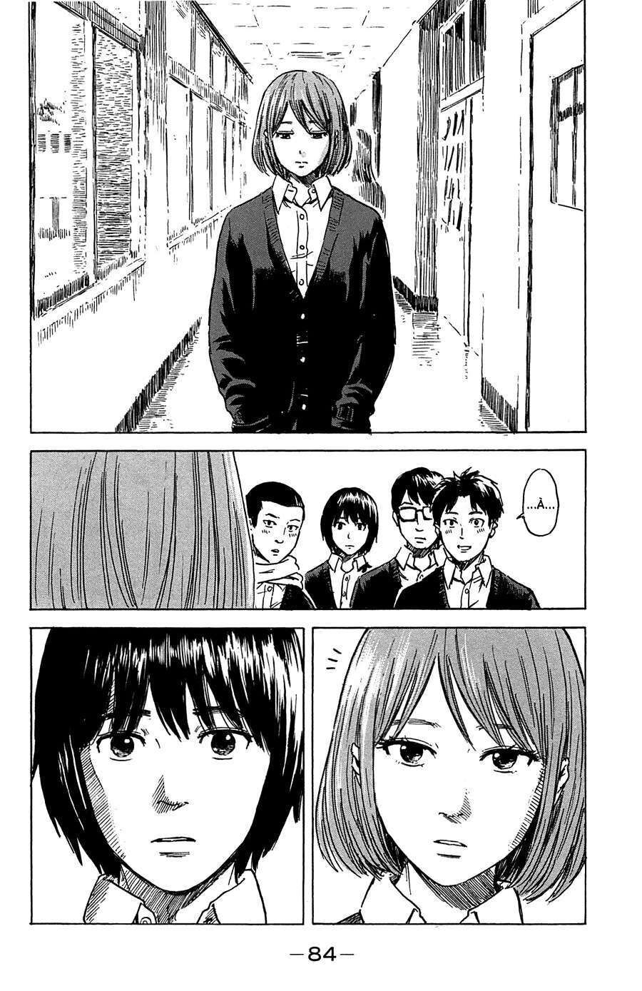 Aku No Hana – Những Bông Hoa Ác Chapter 40 - 5